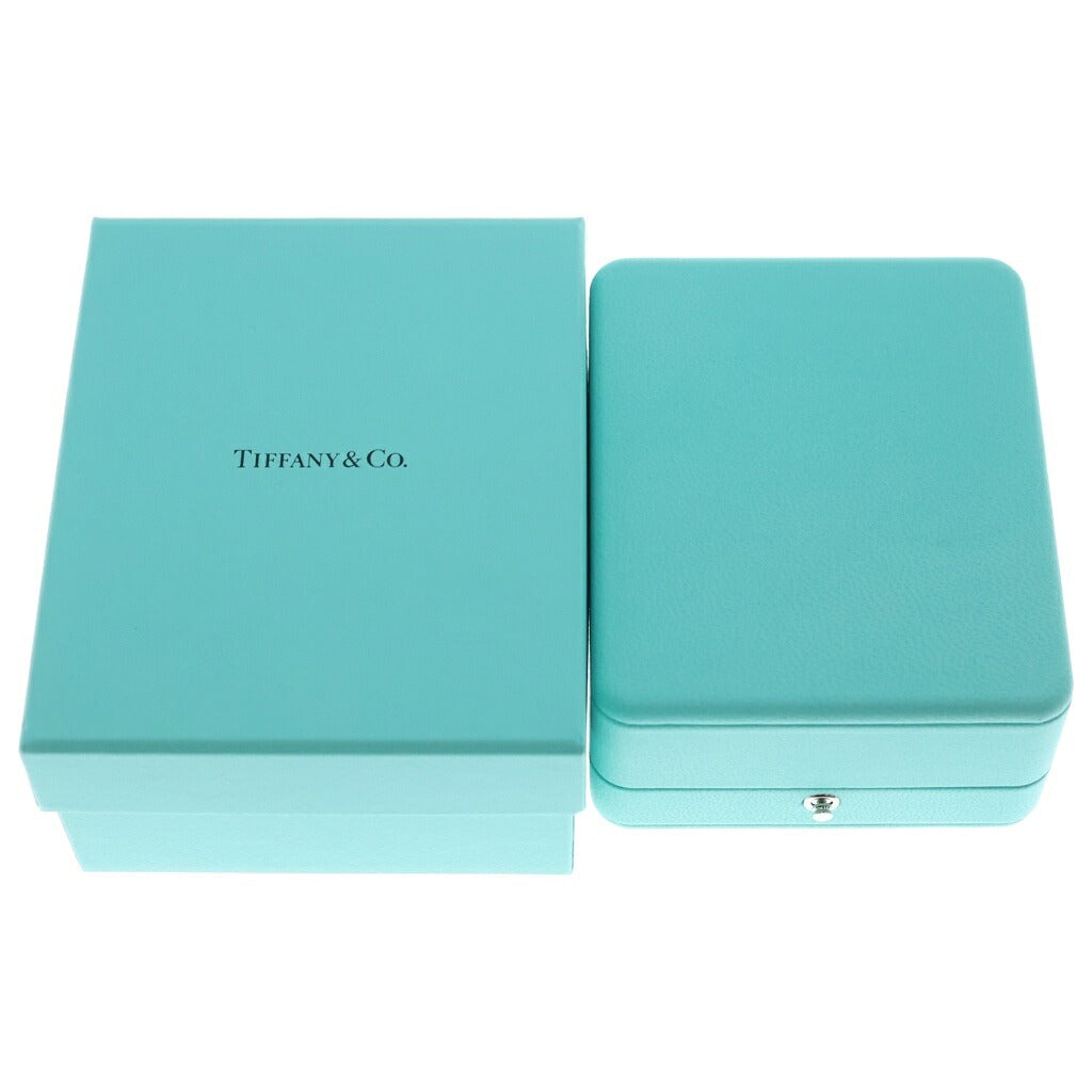 TIFFANY & Co.(ティファニー) ティファニー オープンハート ミニ ネックレス ペンダント チェーン ピンクゴールド Au750PG