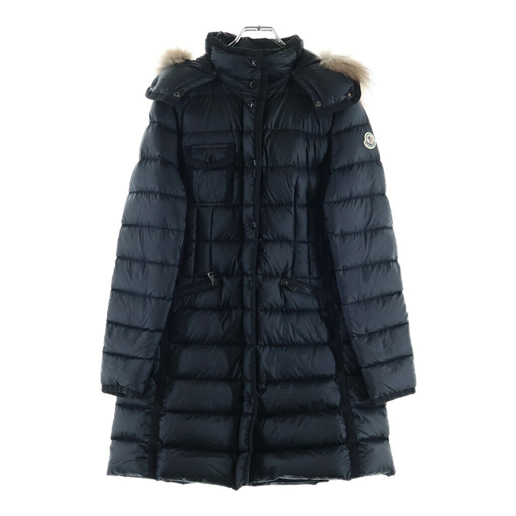 MONCLER(モンクレール) HERMIFUR エルミファー ダウンコート アウター ブラック H20931C51601 レディース