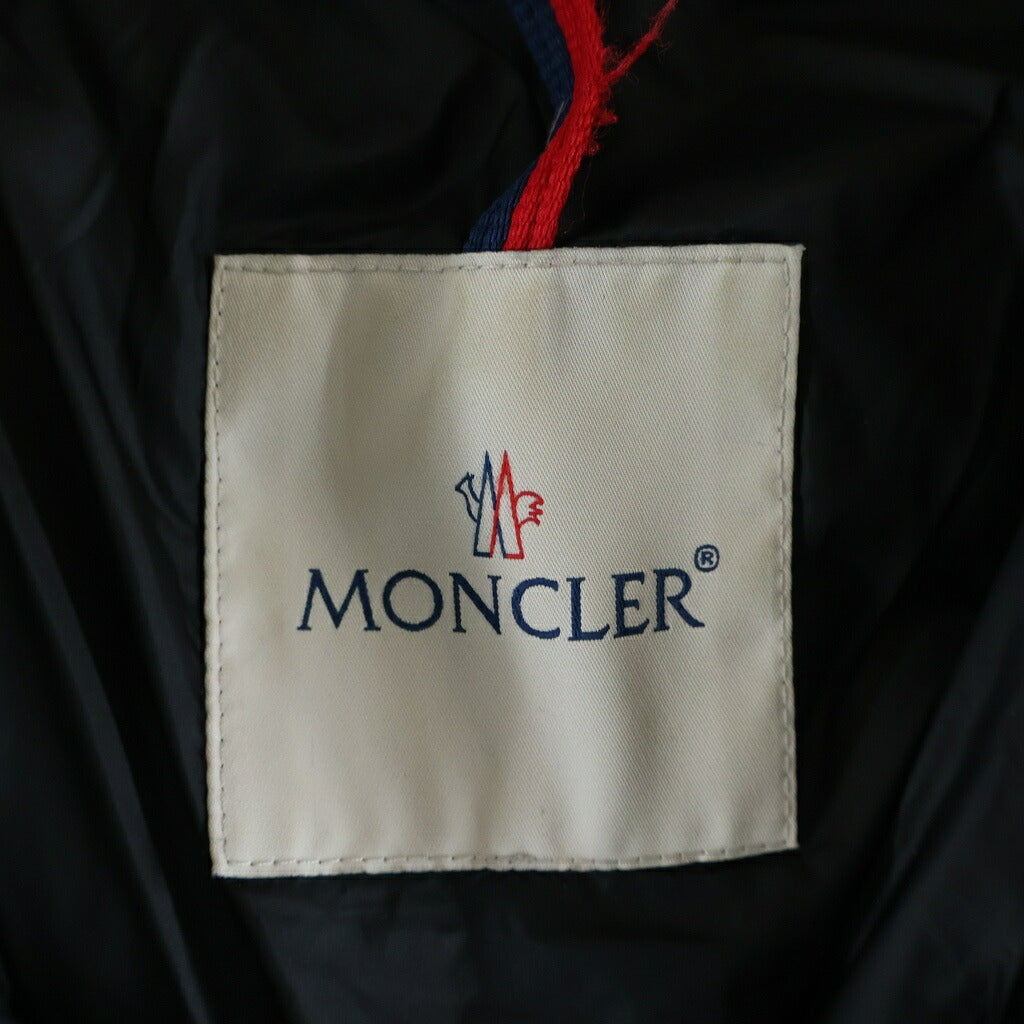 MONCLER(モンクレール) HERMIFUR エルミファー ダウンコート アウター ブラック H20931C51601 レディース