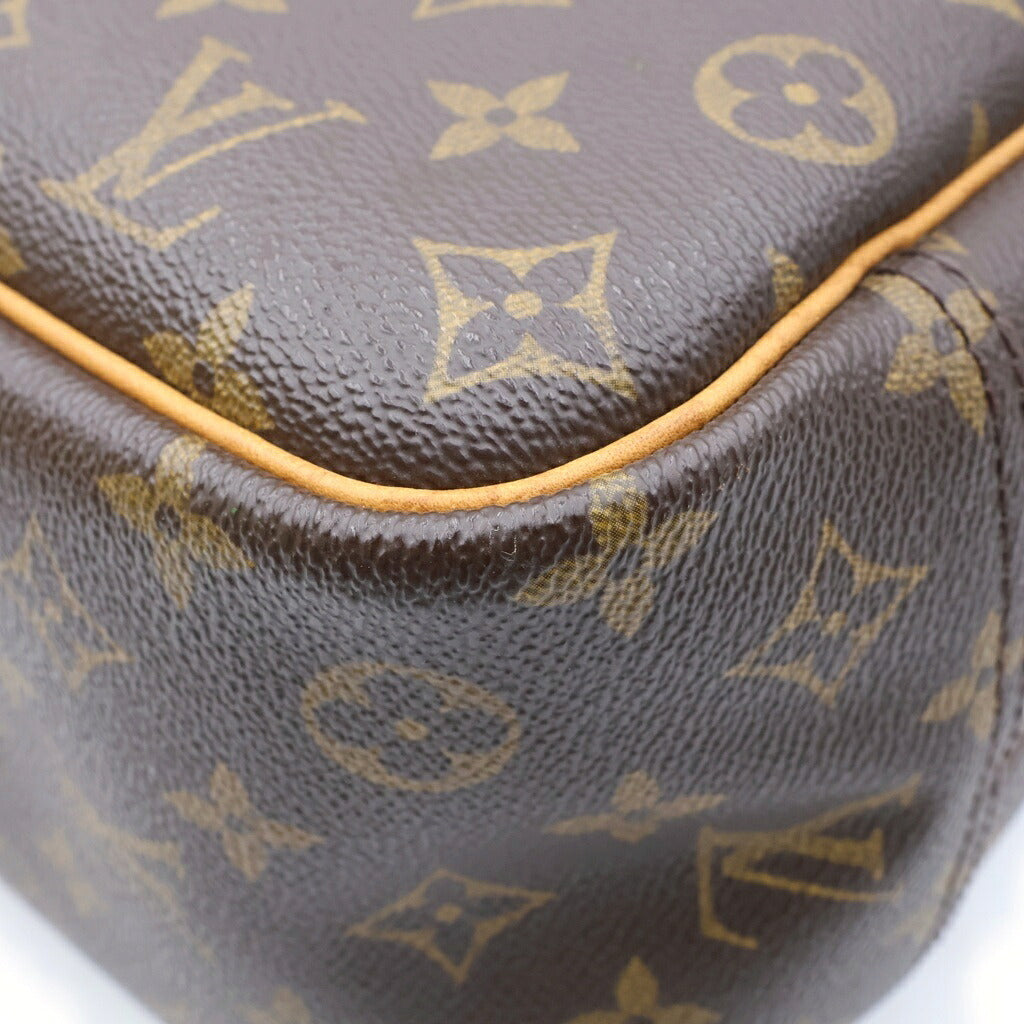 LOUIS VUITTON(ルイヴィトン) モノグラム ドーヴィル ハンドバッグ