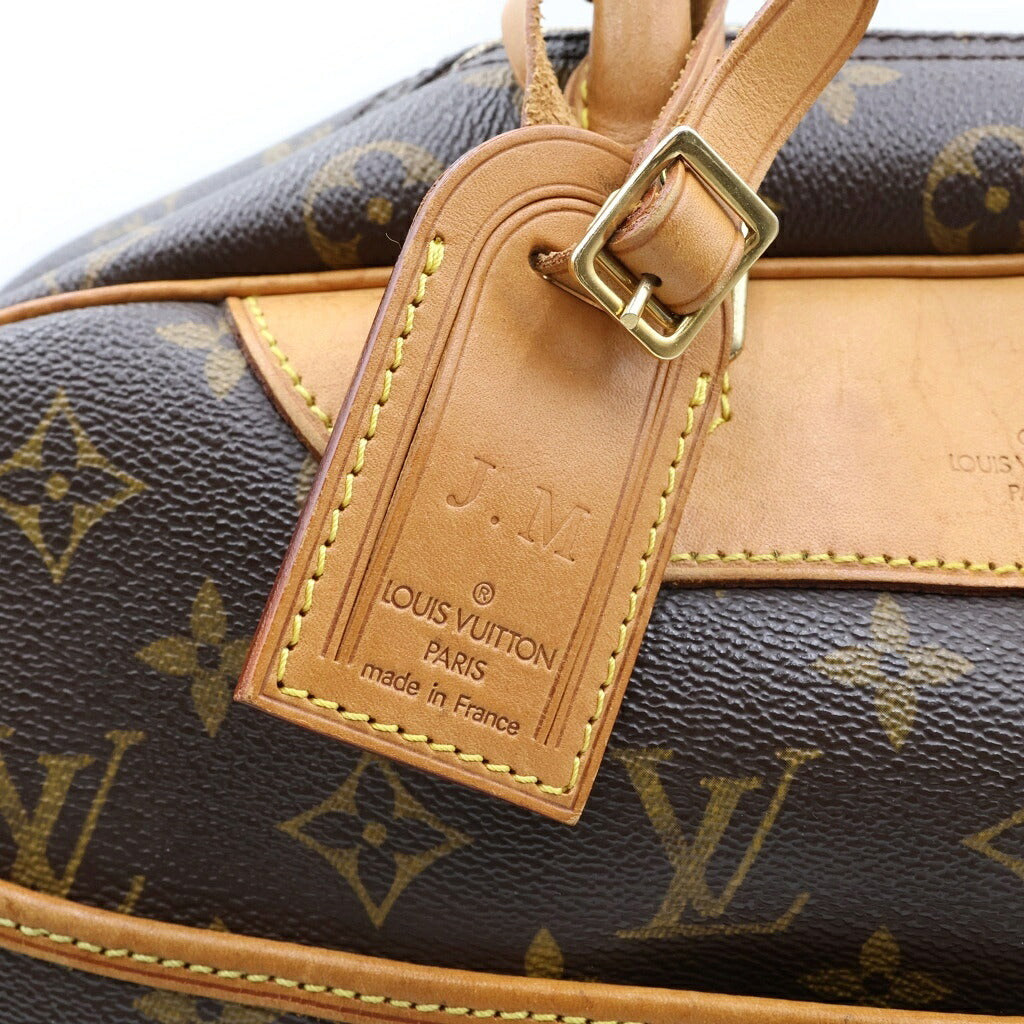 LOUIS VUITTON(ルイヴィトン) モノグラム ドーヴィル ハンドバッグ