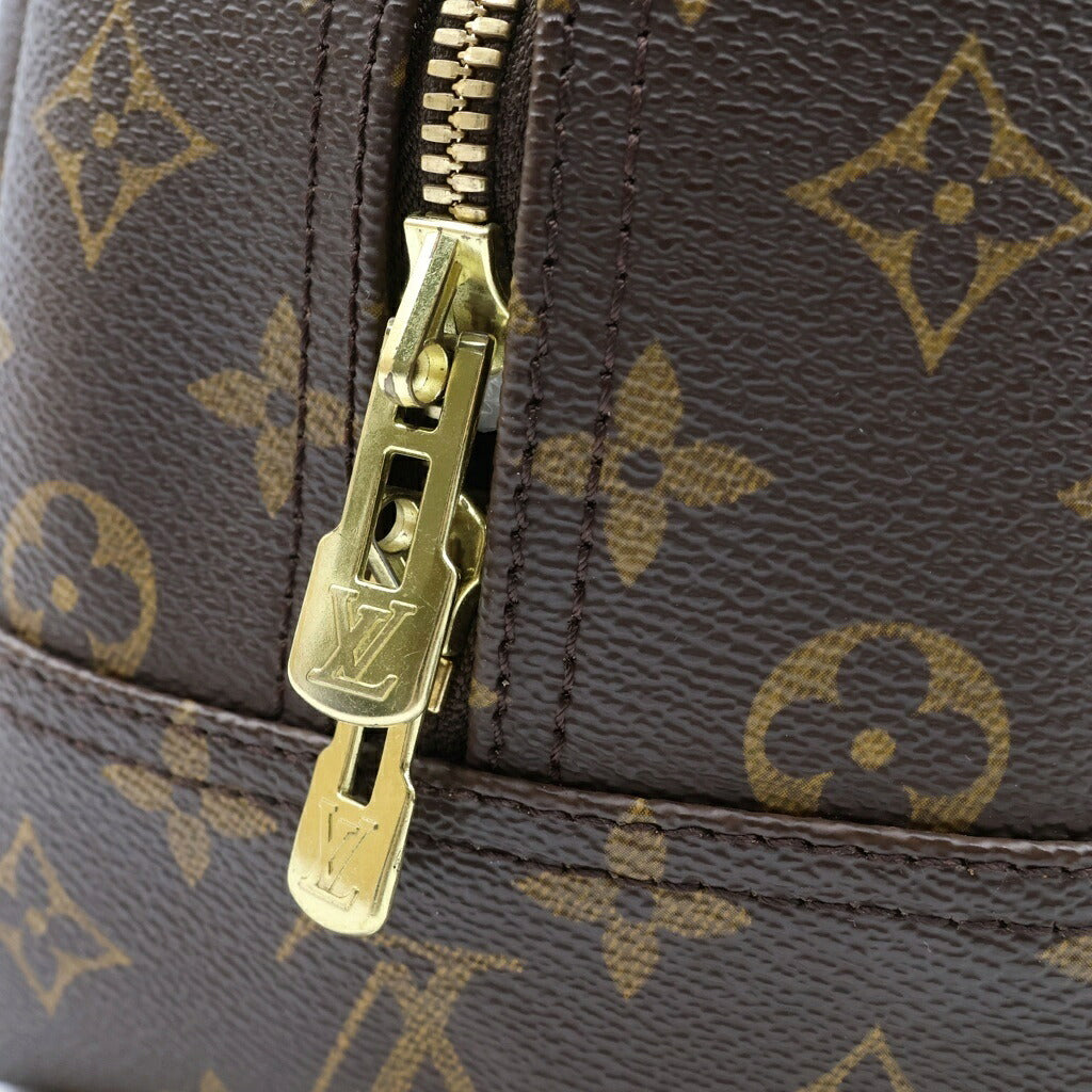 LOUIS VUITTON(ルイヴィトン) モノグラム ドーヴィル ハンドバッグ