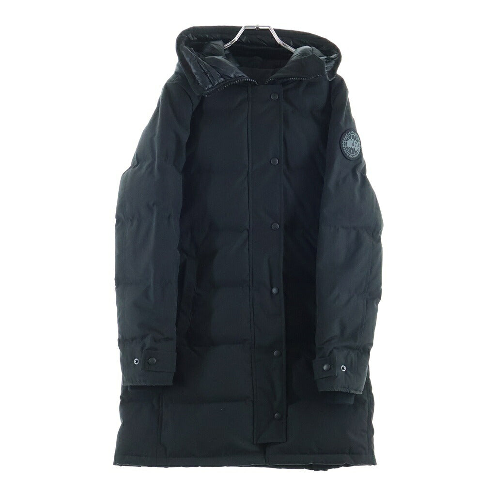 CANADA GOOSE(カナダグース) シェルバーンパーカ ブラックレーベル ダウンジャケット