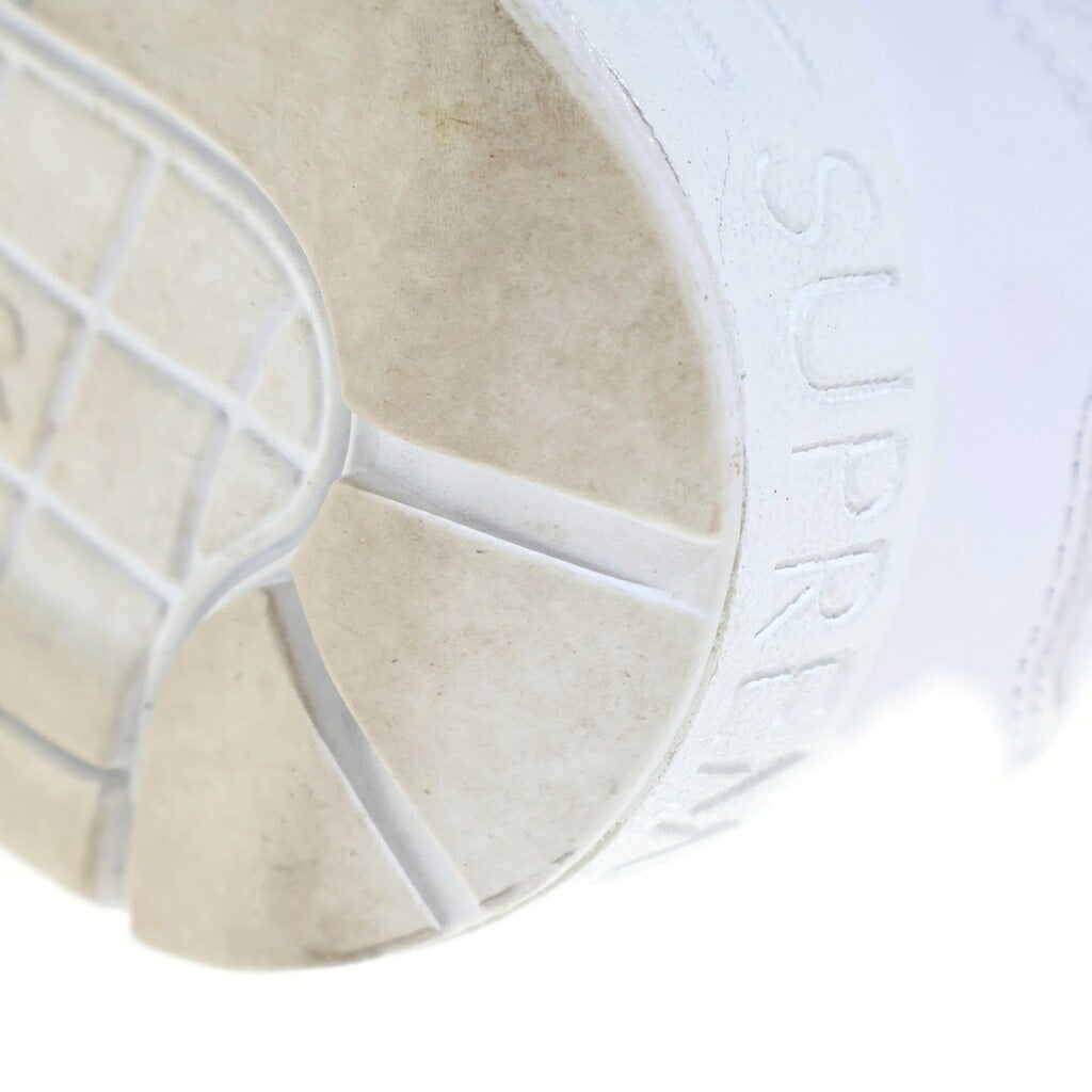NIKE(ナイキ) ×SUPREME AIR MAX 1 '87 SP シュプリーム エアマックス ローカットシューズ スニーカー US8/26cm ホワイト HF8813-100