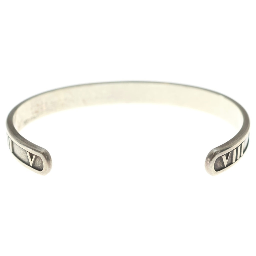 TIFFANY & Co.(ティファニー) アトラス バングル ブレスレット シルバー Sv925