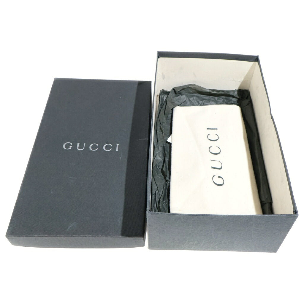 GUCCI(グッチ) ホースビット スエードレザー ローカットシューズ ローファー ゴールド金具 ブラック レディース