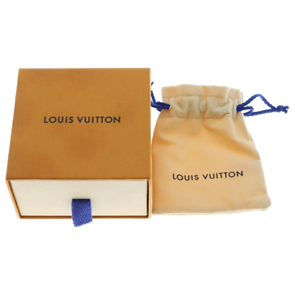 LOUIS VUITTON(ルイヴィトン) LVサークル ブックル ドレイユ ルイーズ ピアス ゴールド GP M00396