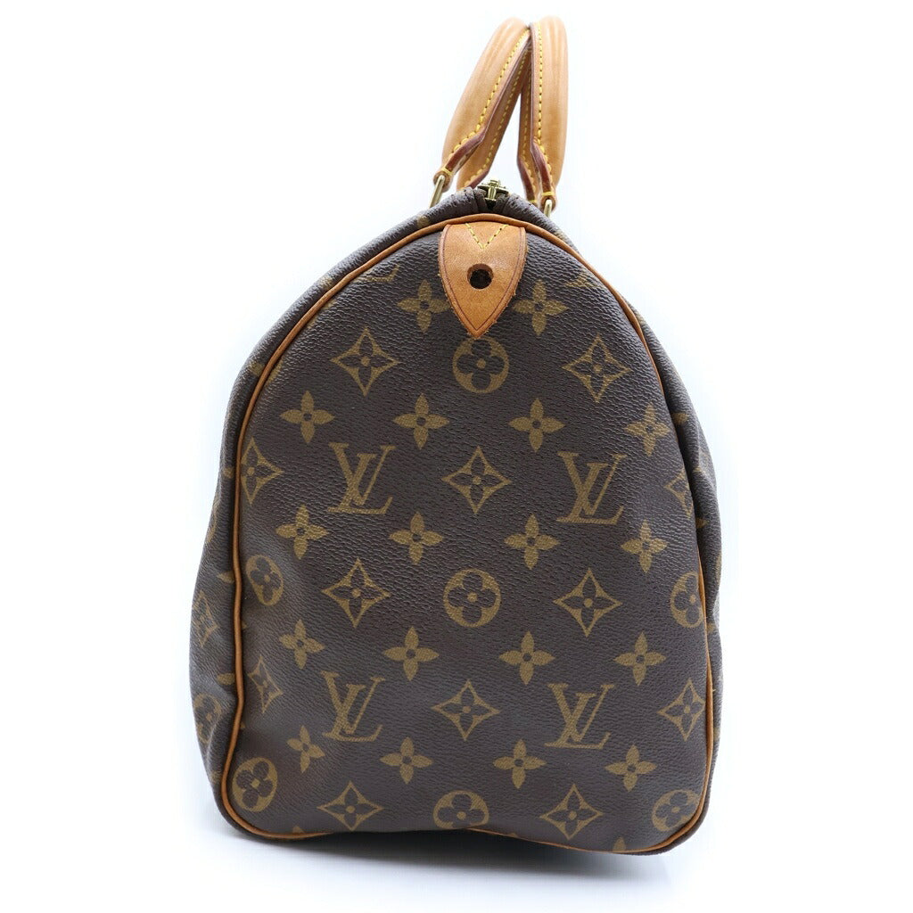 LOUIS VUITTON モノグラム スピーディ ボストンバッグ35 鍵なし LOUIS VUITTON(ルイヴィトン) モノグラム スピーディ35 ハンドバッグ