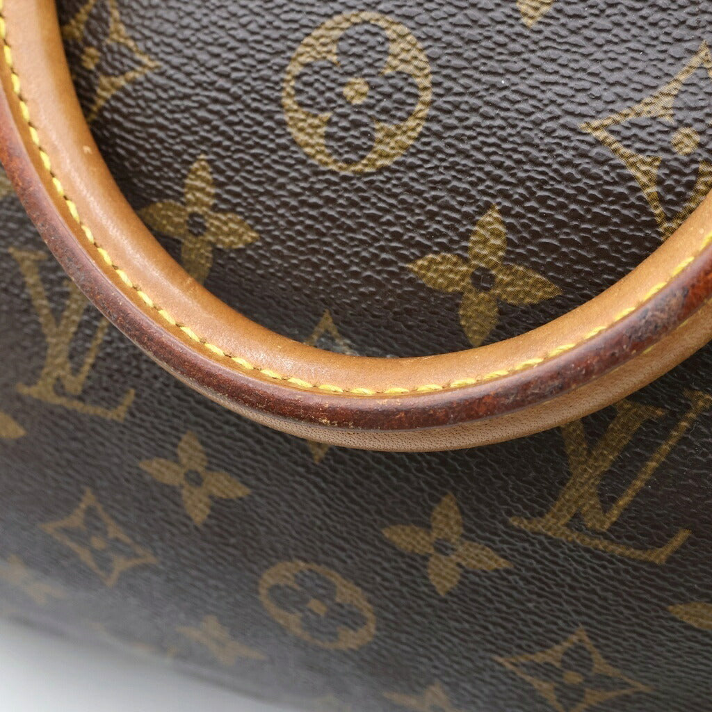 LOUIS VUITTON モノグラム スピーディ ボストンバッグ35 鍵なし LOUIS VUITTON(ルイヴィトン) モノグラム スピーディ35 ハンドバッグ