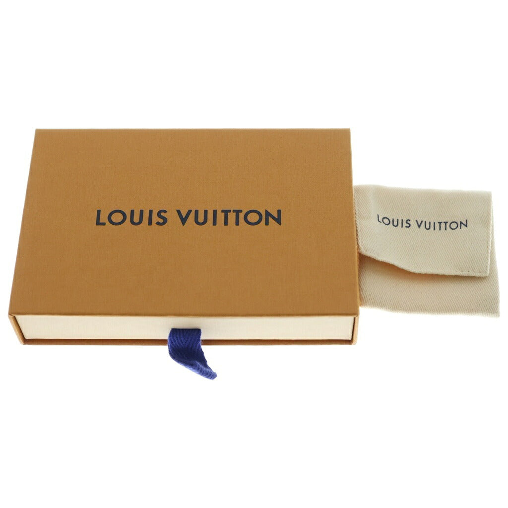 LOUIS VUITTON(ルイヴィトン) LVスクリプト ネックレス ペンダント チェーン ゴールド GP M03263