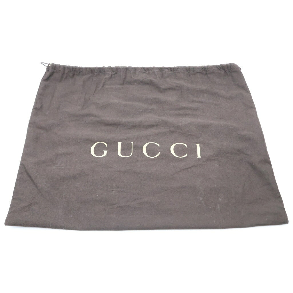 GUCCI(グッチ) メイフェア パテントレザー ハンドバッグ ゴールド金具 イエロー 257612