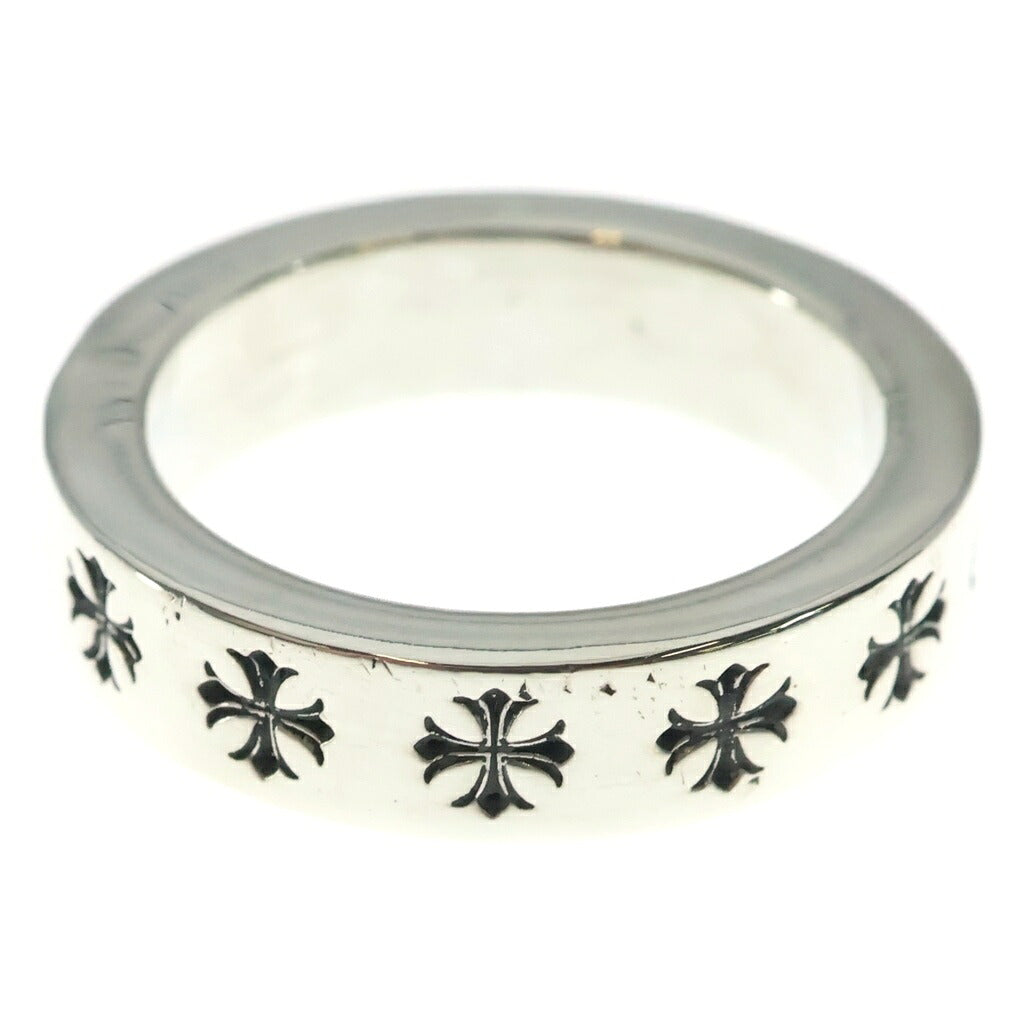 CHROME HEARTS(クロムハーツ) 6mm SPACER FOREVER 6mmスペーサーリング フォーエバーシルバーBCA337