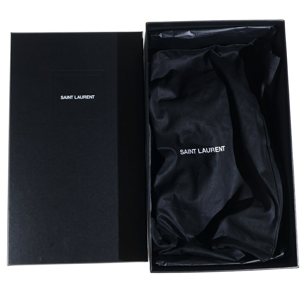 SAINT LAURENT PARIS(サンローランパリ) トングサンダル ブラック 756162