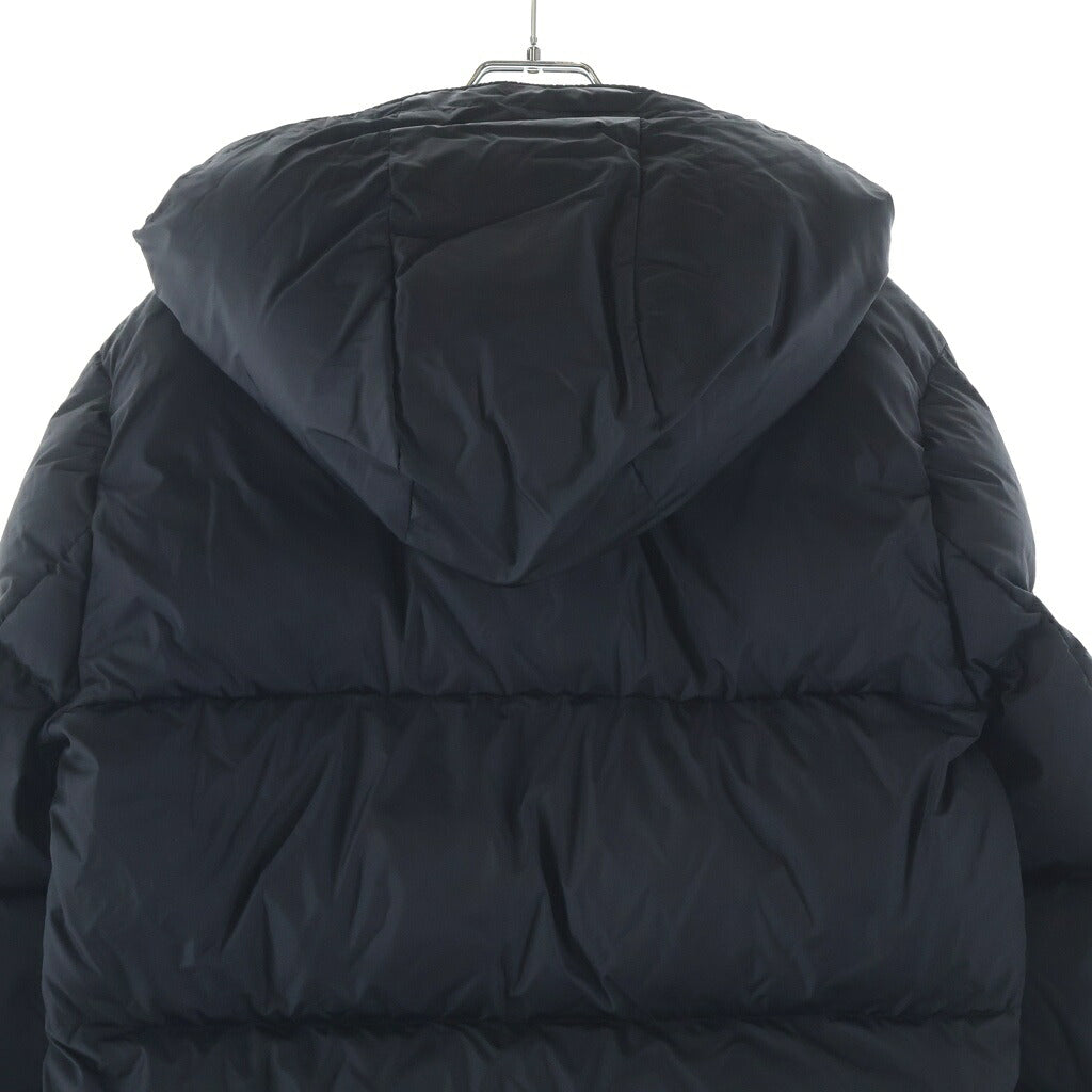 MONCLER(モンクレール) MONTCLA ダウンジャケット アウター ナイロン ブラック E20914194385 C0300