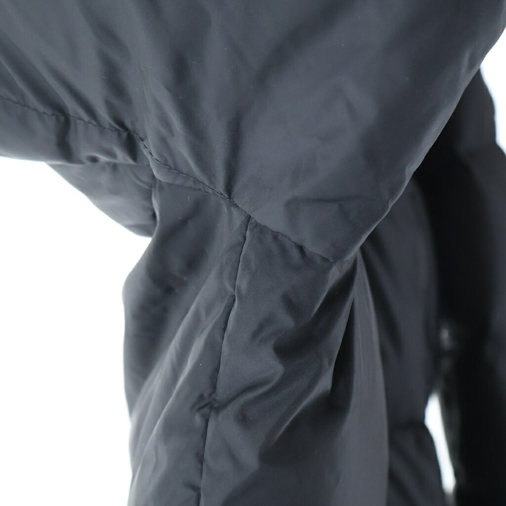 MONCLER(モンクレール) MONTCLA ダウンジャケット アウター ナイロン ブラック E20914194385 C0300