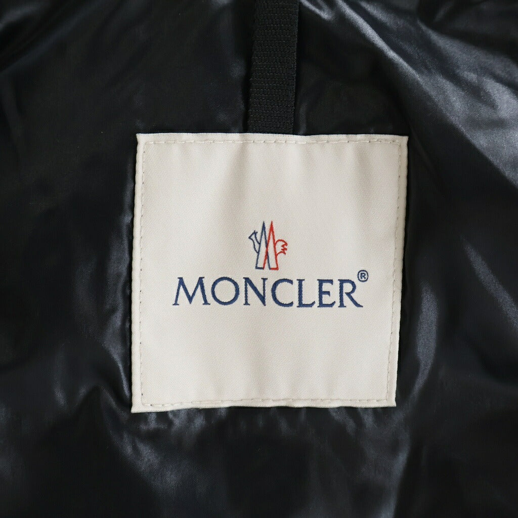 MONCLER(モンクレール) MONTCLA ダウンジャケット アウター ナイロン ブラック E20914194385 C0300