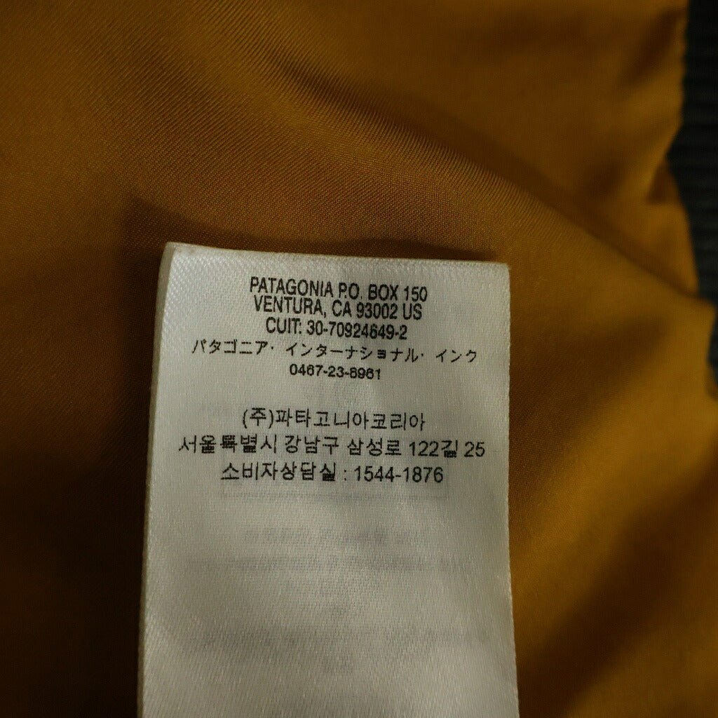PATAGONIA(パタゴニア) Retro-X Bomber Jacket レトロX ボアフリース ボマー ボンバー ジャケット ブラウン STY22830FA19