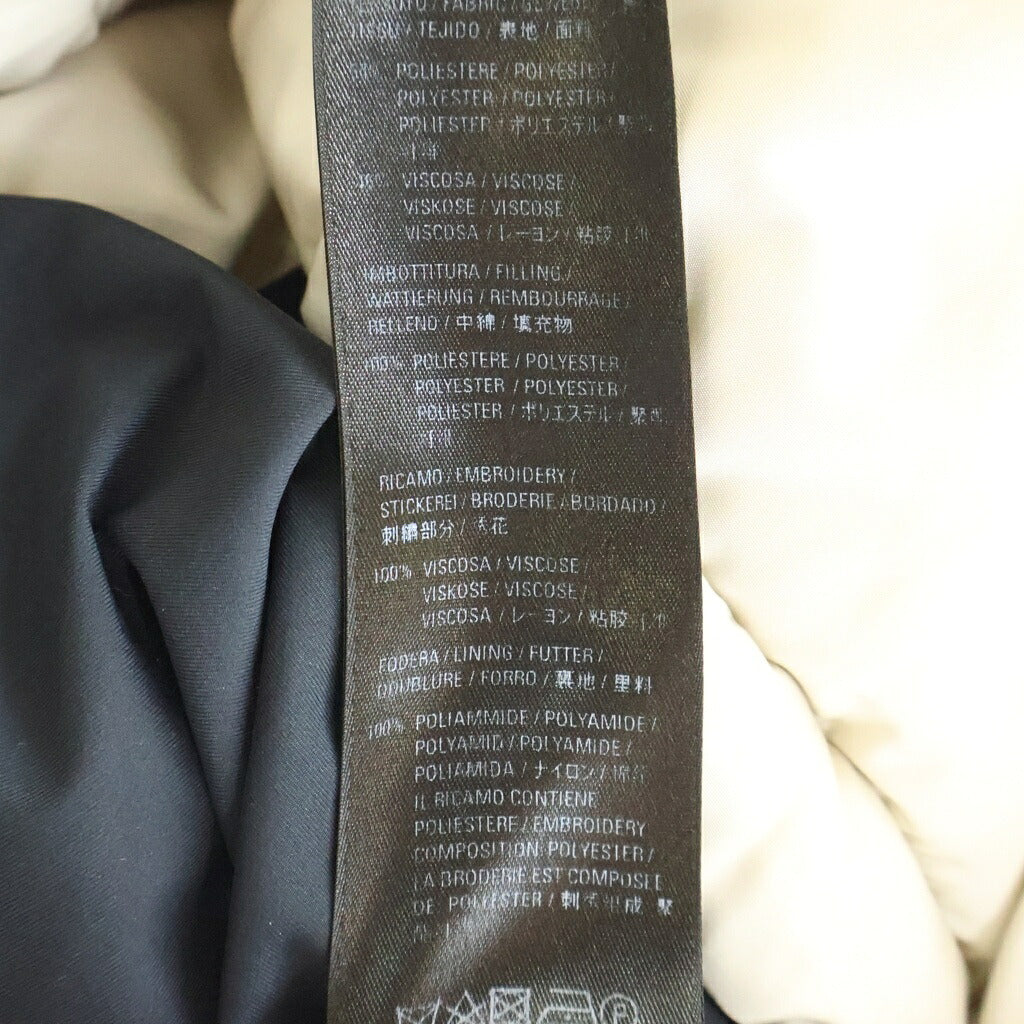 BALENCIAGA(バレンシアガ) 中綿ブルゾン パファージャケット ダウンジャケット アイボリー 642227