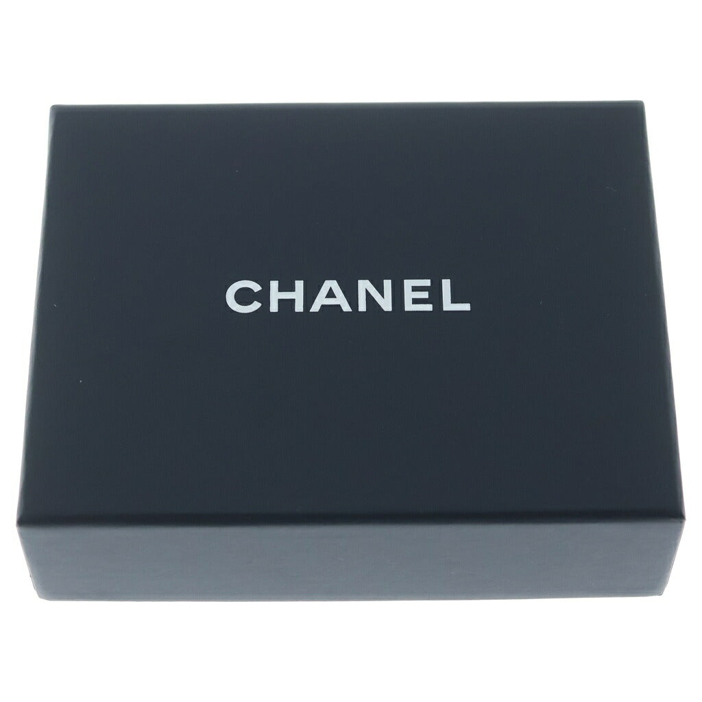 CHANEL(シャネル) ココマーク ネックレス ペンダント チェーン ゴールド×ライトグリーン A16P