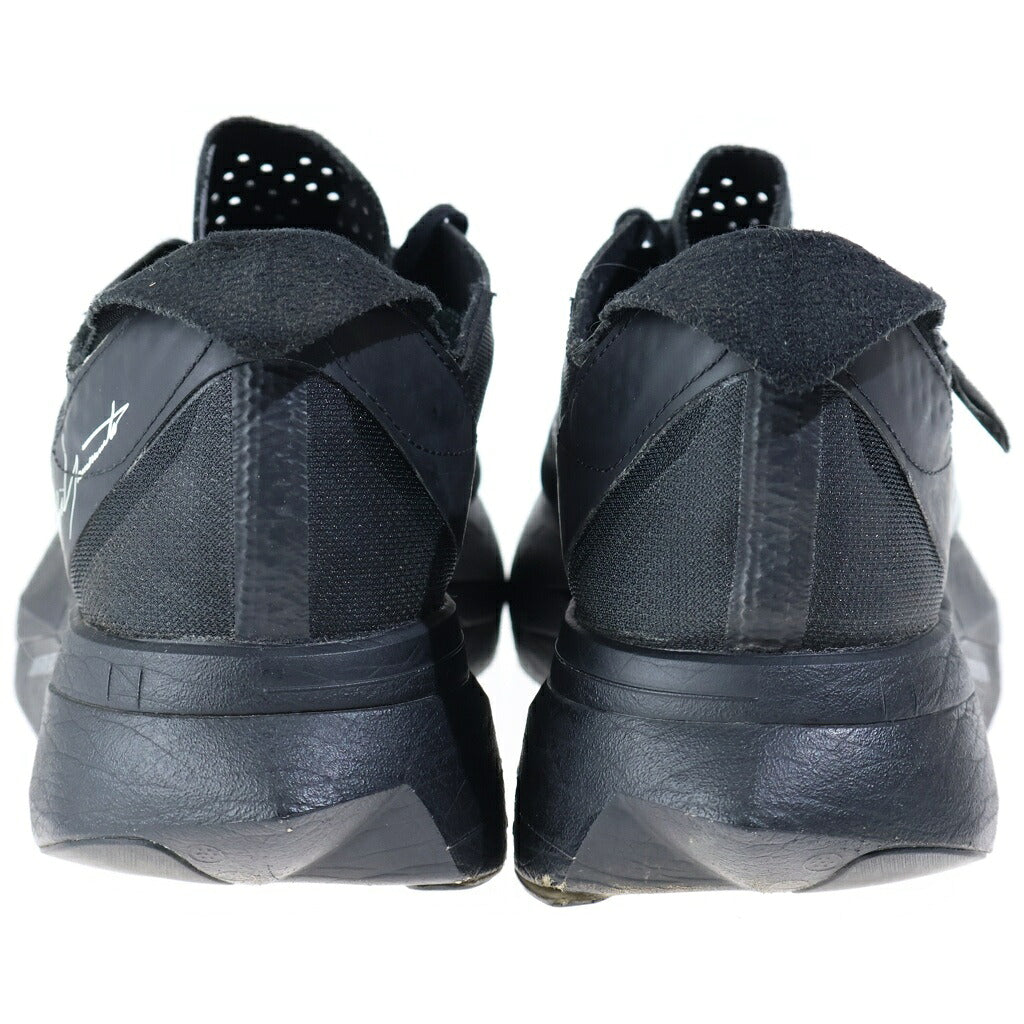 Y-3(ワイスリー) Adios Pro 3.0 メッシュ ローカットシューズ スニーカー ブラック US10/27cm IH0865