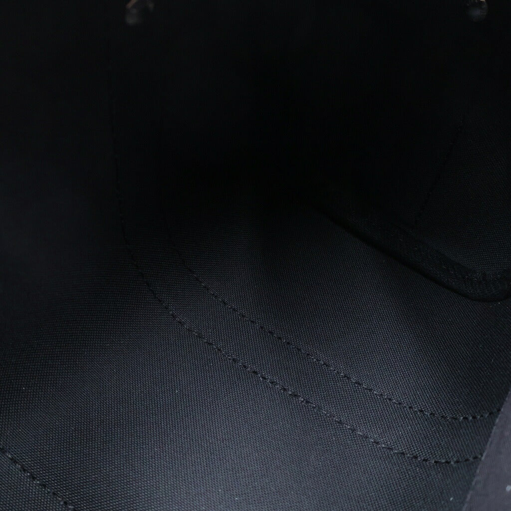 LOUIS VUITTON(ルイヴィトン) モノグラム エクリプス キーポル バンドリエール 25 ハンドバッグ ショルダーバッグ 2WAY ブラック PVC×レザー M46271 ICタイプ