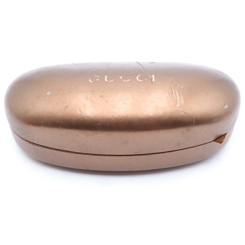 GUCCI(グッチ) サングラス アイウェア ホースビット ラインストーン ボルドー GG3172/F/S