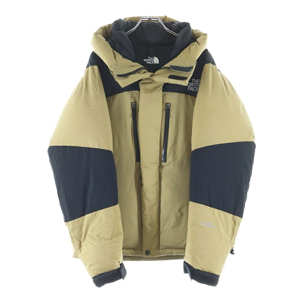 THE NORTH FACE(ザノースフェイス) BALTRO LIGHT JACKET バルトロ ライト ダウンジャケット アウター ケルプタン ベージュ ND92340