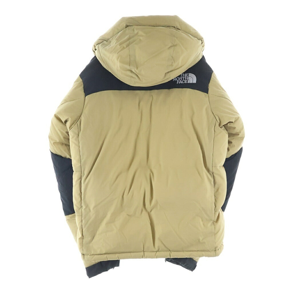 THE NORTH FACE(ザノースフェイス) BALTRO LIGHT JACKET バルトロ ライト ダウンジャケット アウター ケルプタン ベージュ ND92340