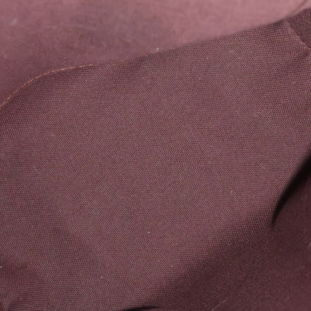 LOUIS VUITTON(ルイヴィトン) モノグラム マカサートレースPM ショルダーバッグ メッセンジャーバッグ PVCレザー ブラウン M40635