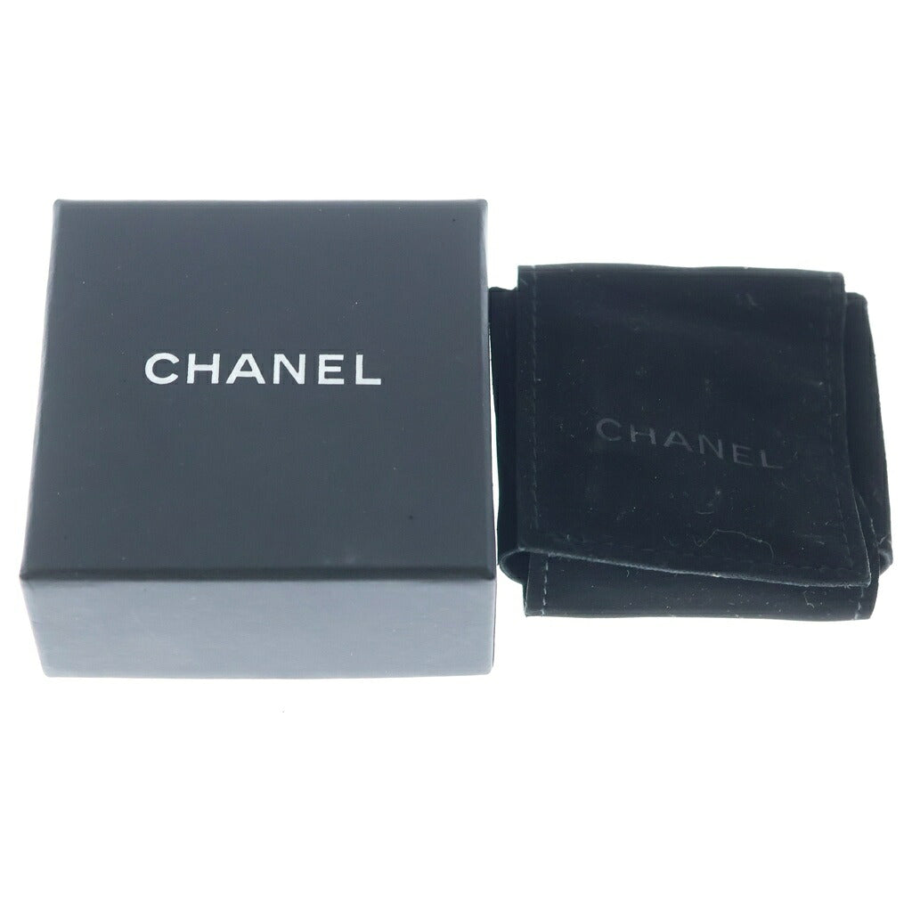 CHANEL(シャネル) ココマーク ラウンド ピアス ゴールド B15P