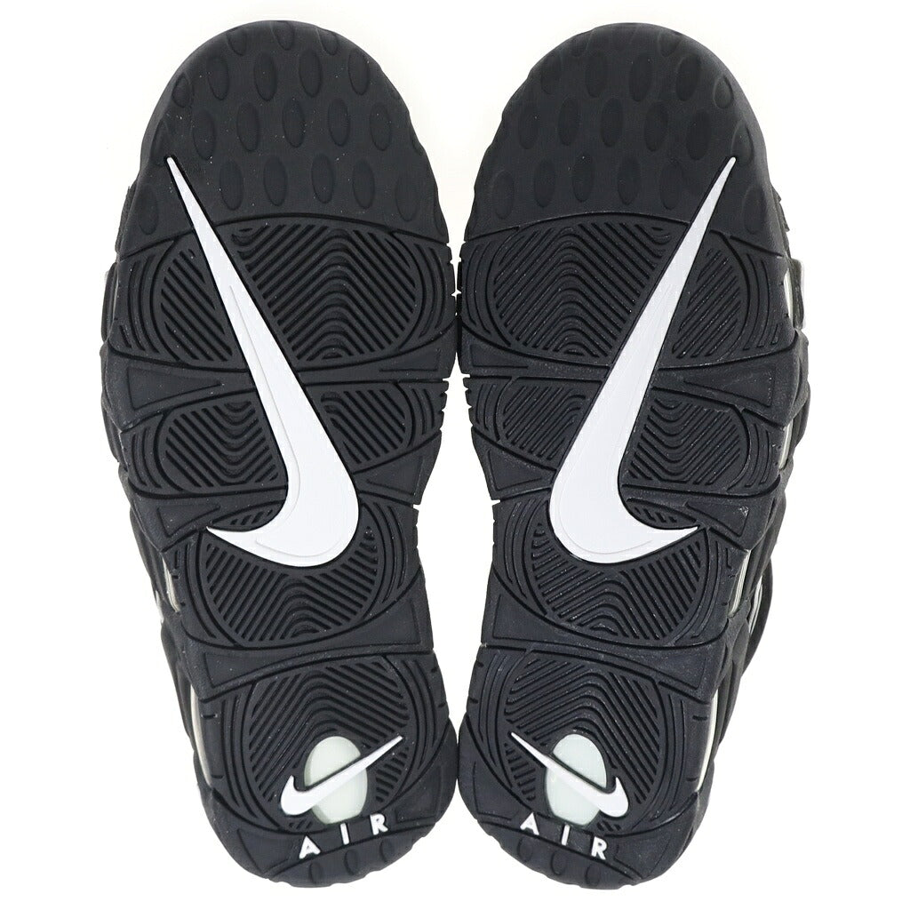 NIKE(ナイキ) AIR MORE UP TEMPO エア モア アップテンポ ハイカットスニーカー ブラック