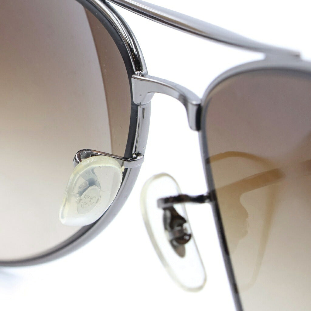 Ray Ban(レイバン) メタルフレーム サングラス ブラウン アイウェア 眼鏡 RB3569