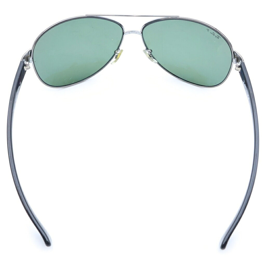 Ray Ban(レイバン) メタルフレーム サングラス グリーン アイウェア RB3386