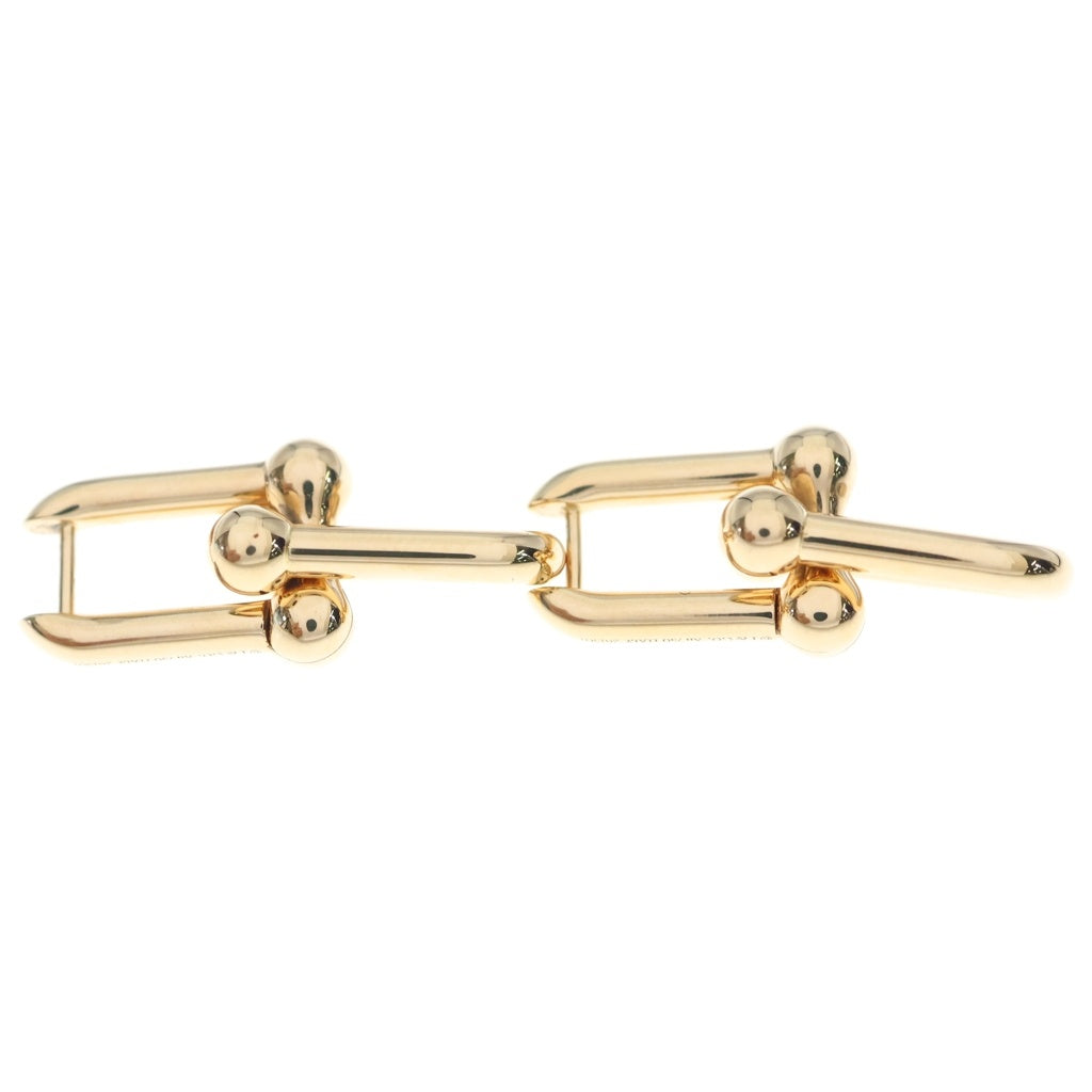 TIFFANY & Co.(ティファニー) ハードウェア ピアス ミディアム K18