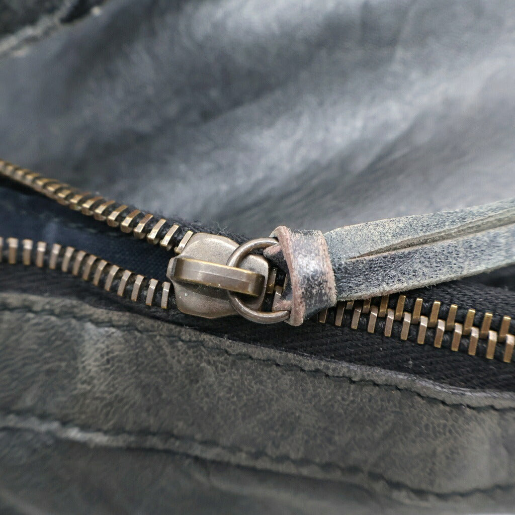 BALENCIAGA(バレンシアガ) ザ・デイ トートバッグ ハンドバッグ ブラック レザー 140442