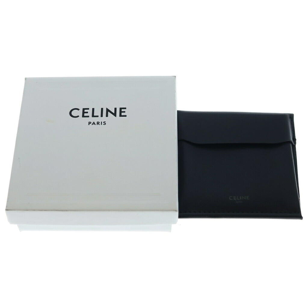 CELINE(セリーヌ) セリーヌ ノットスモールフープピアス シルバー