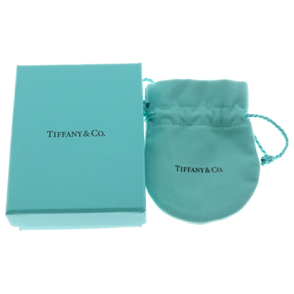 TIFFANY & Co.(ティファニー) エルサ・ペレッティ ビーン ネックレス ペンダント チェーン シルバー