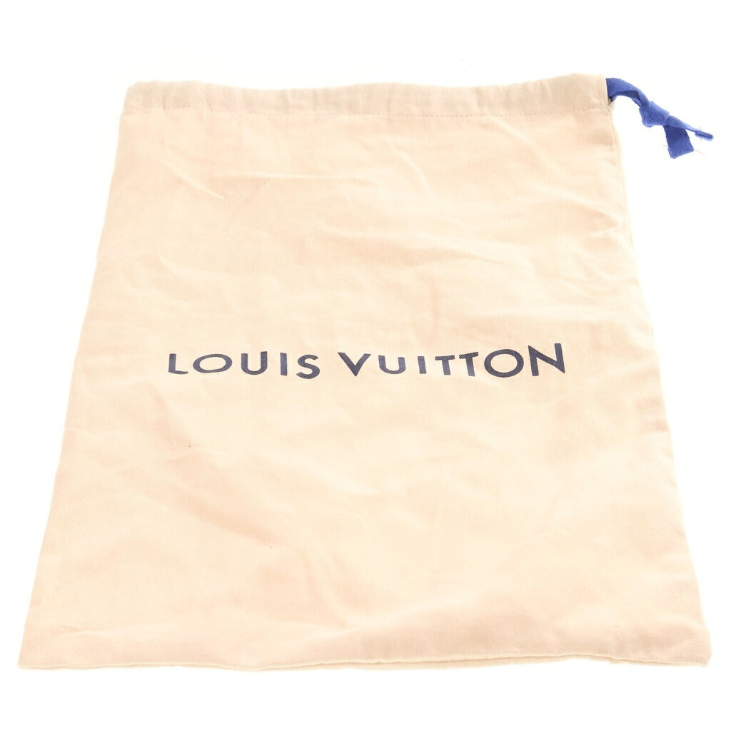 LOUIS VUITTON(ルイヴィトン) モノグラム エクリプス スティーマー メッセンジャー ショルダーバッグ ブラック PVC×レザー M45585 ICタイプ
