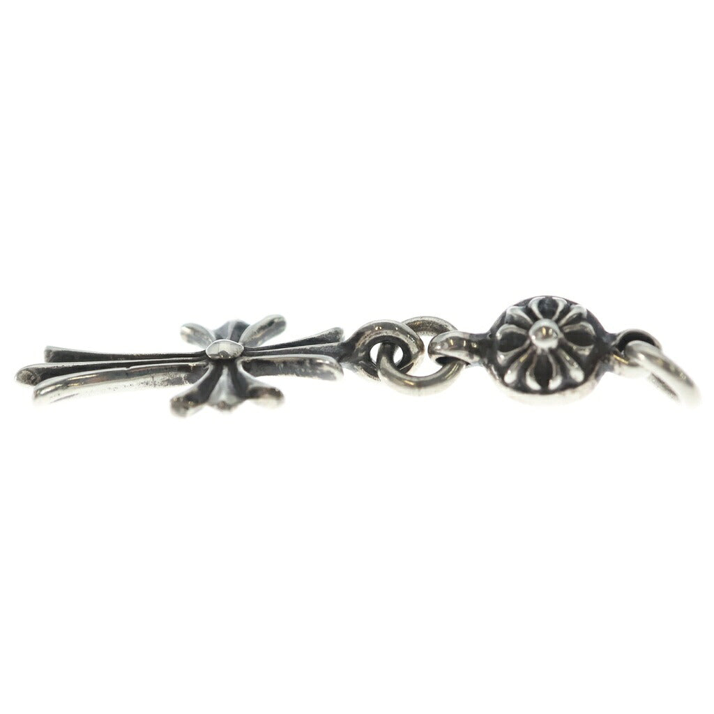 CHROME HEARTS(クロムハーツ) 1B TNY CH CRS オールド 1ボール タイニー CHクロス チャーム ペンダント シルバー