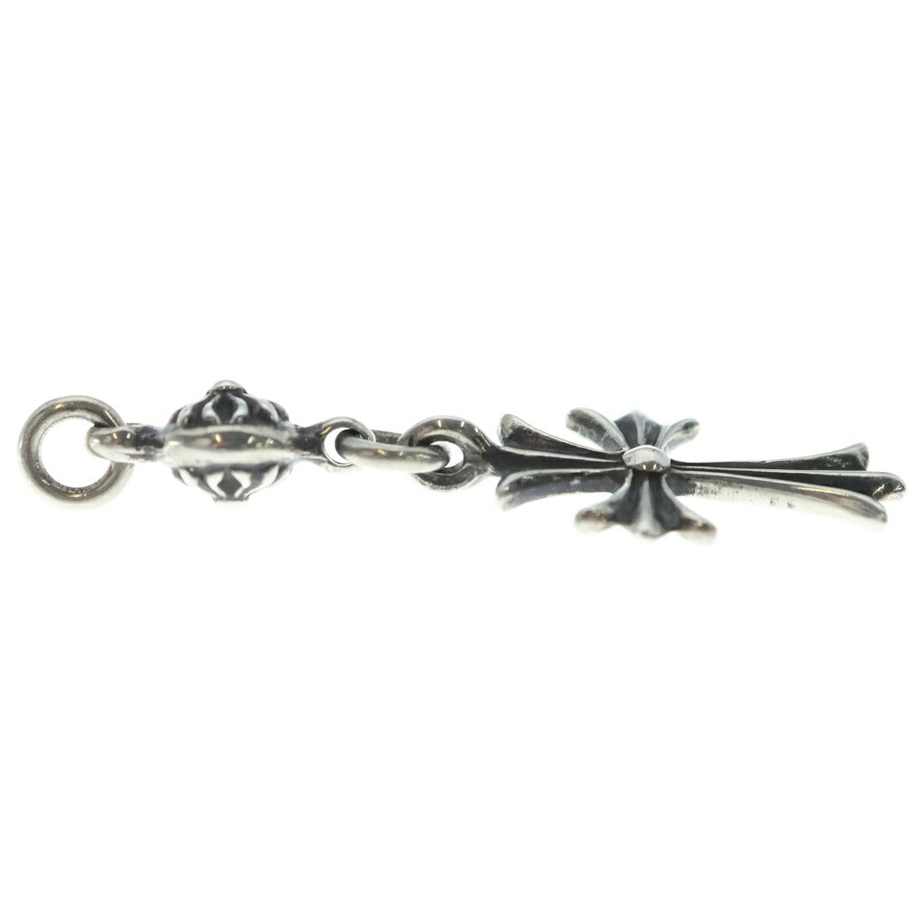 CHROME HEARTS(クロムハーツ) 1B TNY CH CRS オールド 1ボール タイニー CHクロス チャーム ペンダント シルバー