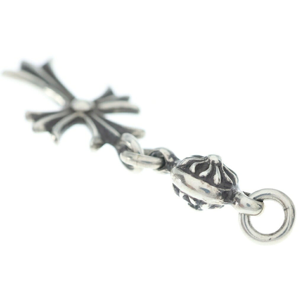 CHROME HEARTS(クロムハーツ) 1B TNY CH CRS オールド 1ボール タイニー CHクロス チャーム ペンダント シルバー