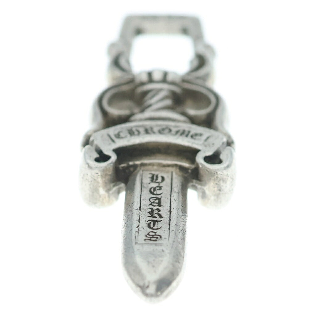 CHROME HEARTS(クロムハーツ) DAGGER #10ダガー ペンダントトップ シルバー BCA194