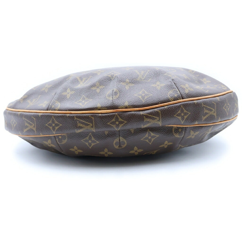 LOUIS VUITTON(ルイヴィトン) モノグラム クロワッサンGM ワンショルダーバッグ ハンドバッグ ブラウン PVC×レザー M51511