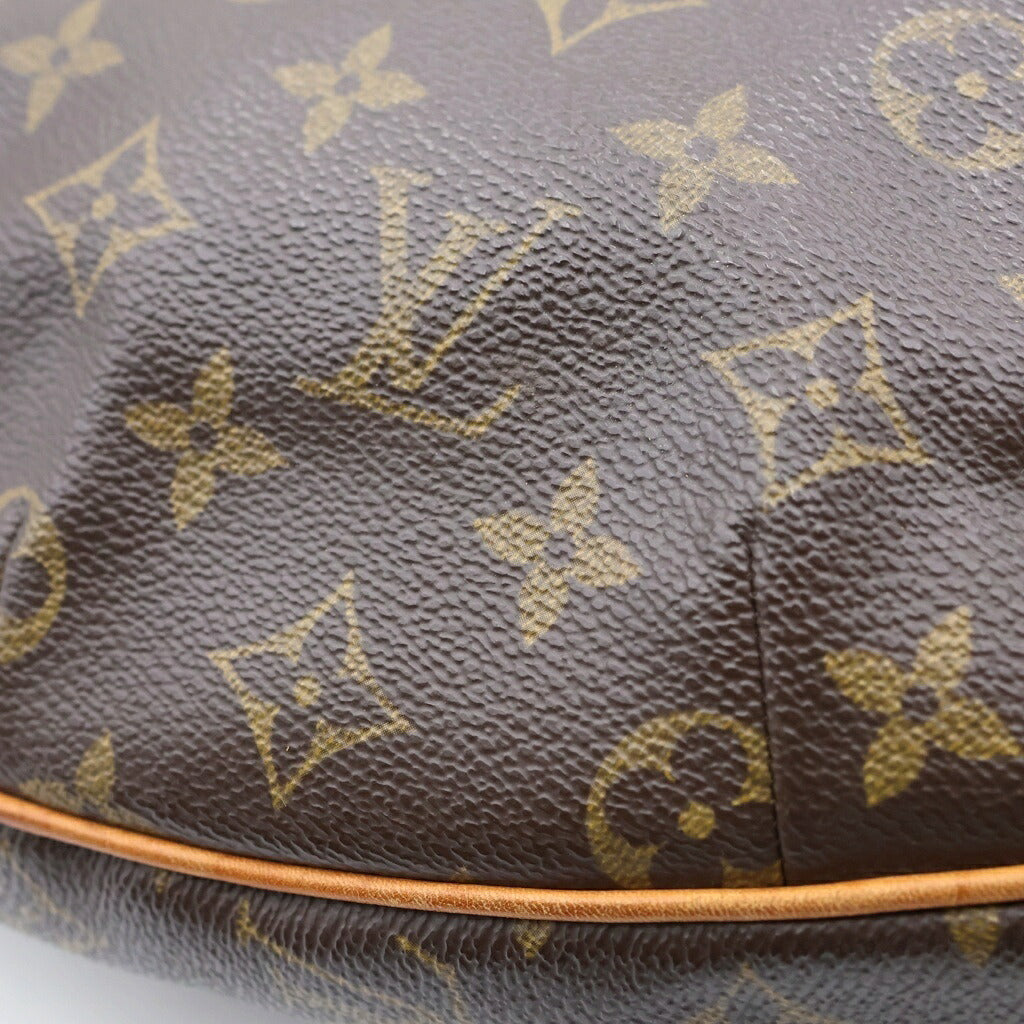 LOUIS VUITTON(ルイヴィトン) モノグラム クロワッサンGM ワンショルダーバッグ ハンドバッグ ブラウン PVC×レザー M51511
