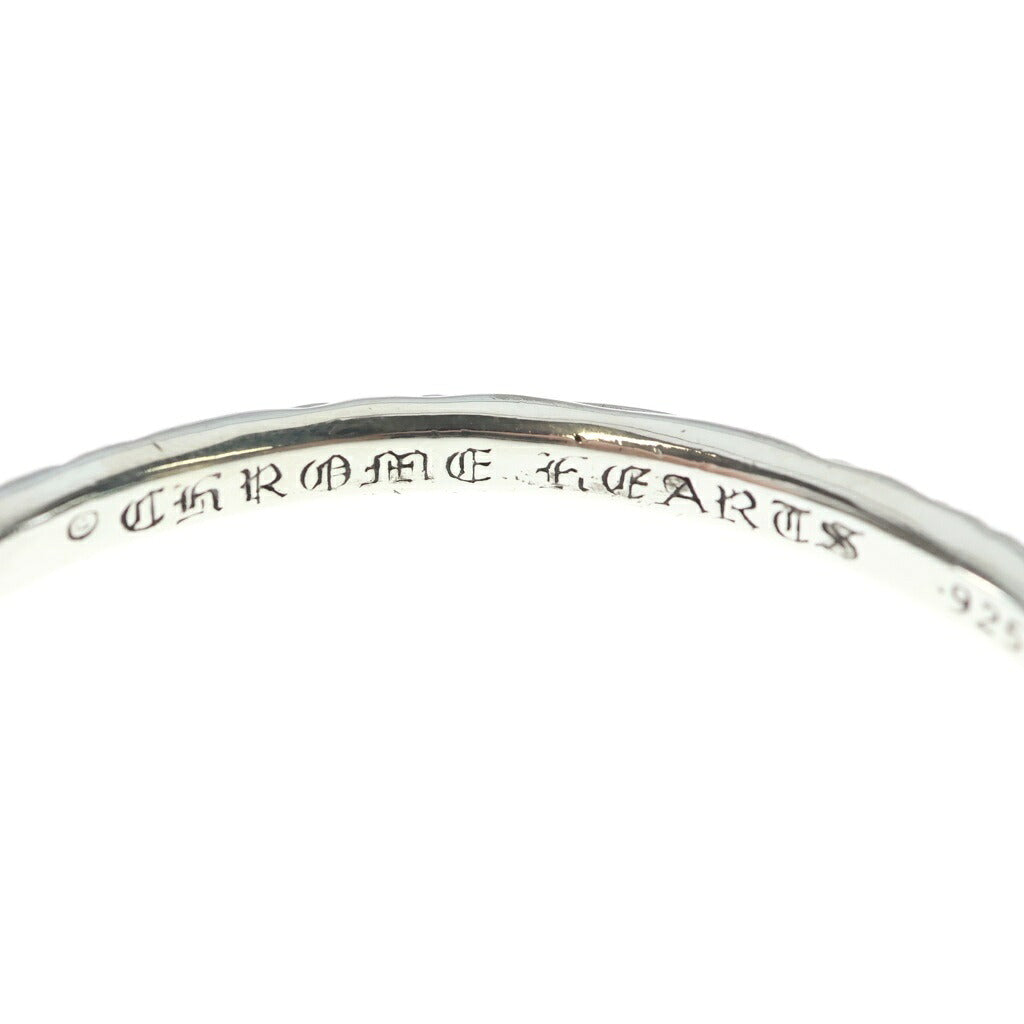 CHROME HEARTS(クロムハーツ) BANGLE SCROLL ブレスレット バングル SV925 シルバー 18.5g