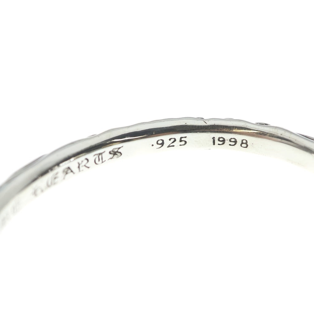 CHROME HEARTS(クロムハーツ) BANGLE SCROLL ブレスレット バングル SV925 シルバー 18.5g