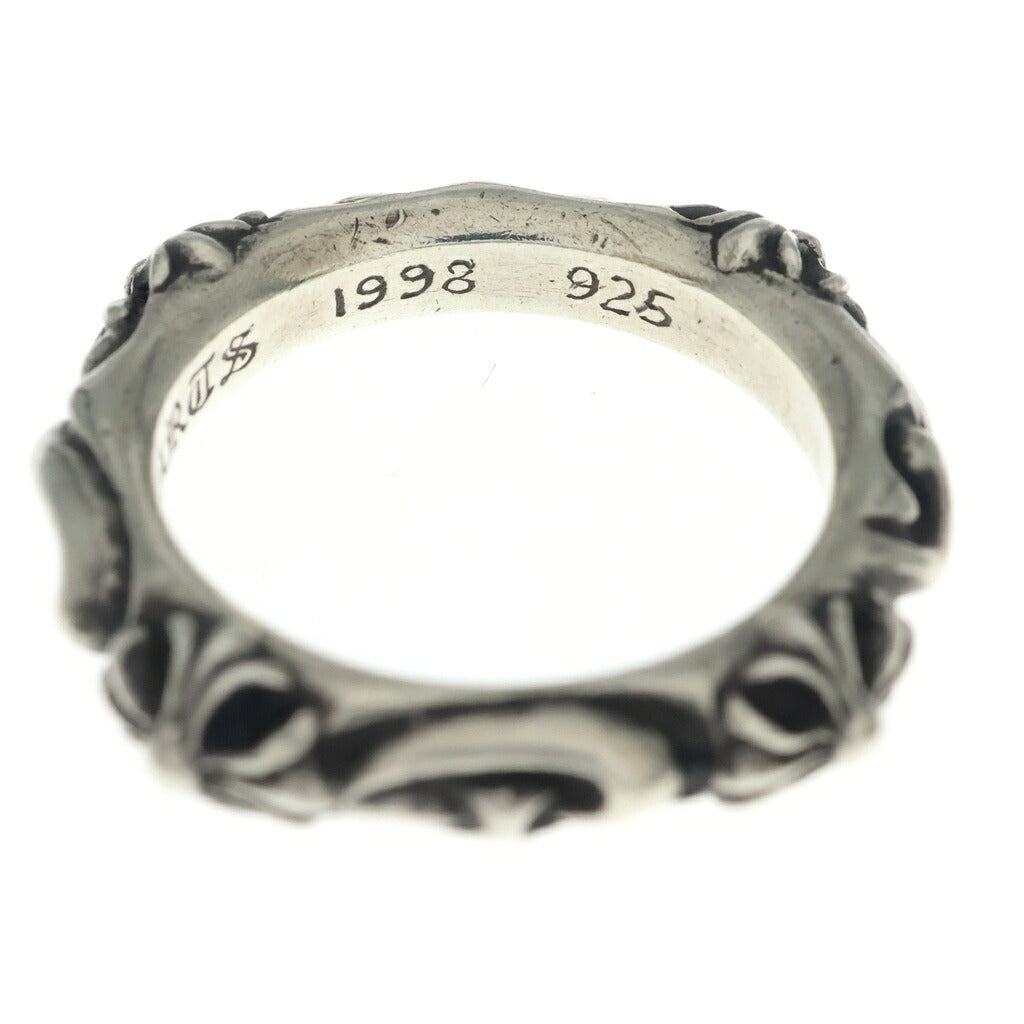 CHROME HEARTS(クロムハーツ) SBT BAND SBTバンドリング シルバー BCA345