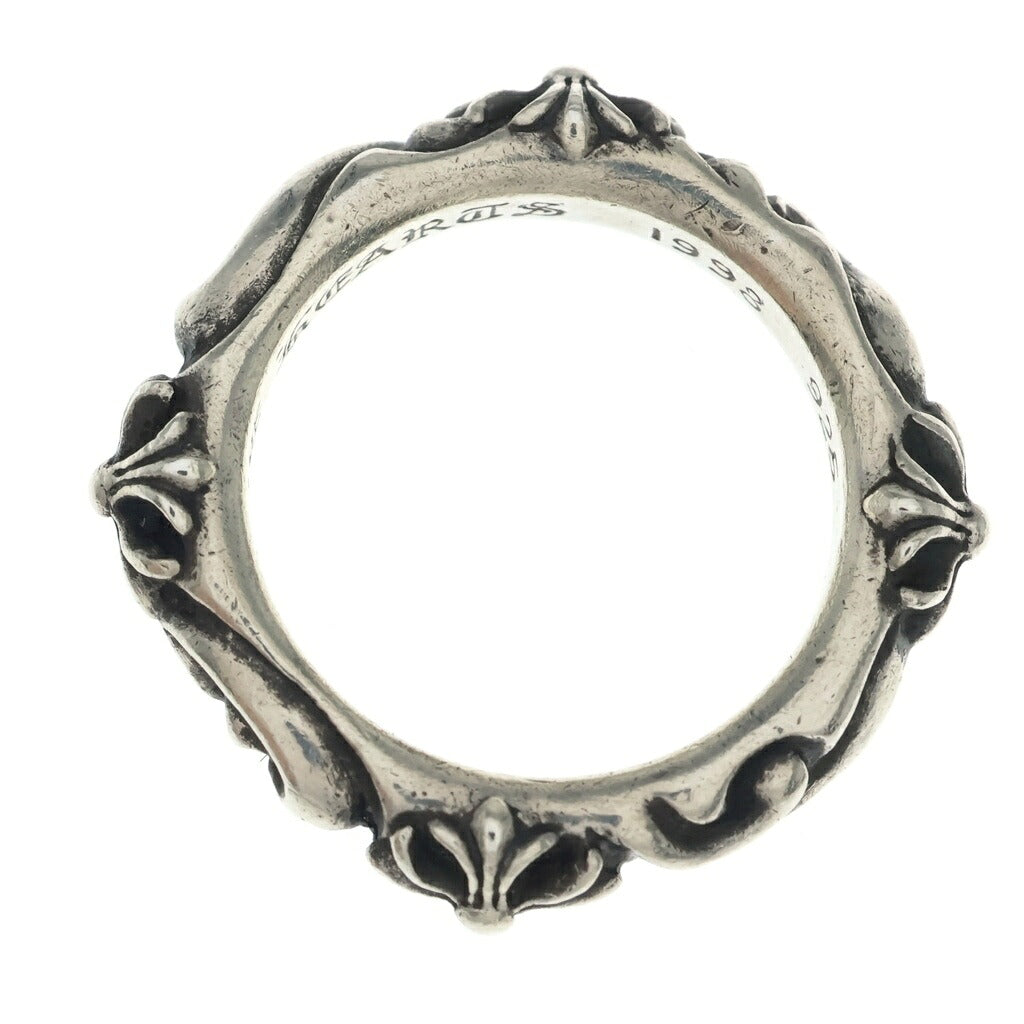 CHROME HEARTS(クロムハーツ) SBT BAND SBTバンドリング シルバー BCA345