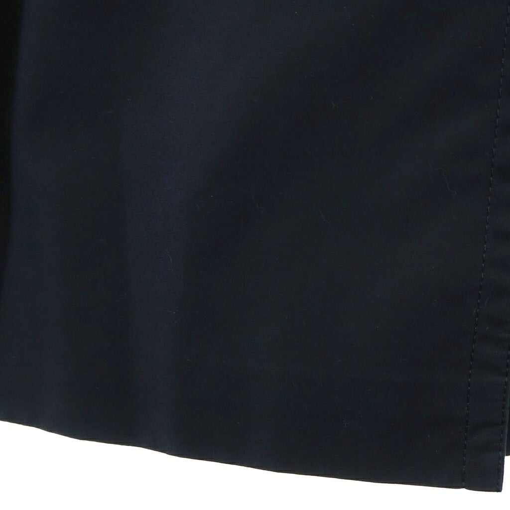 Acuascutum(アクアスキュータム) ロングダブルブレストトレンチコート ネイビー