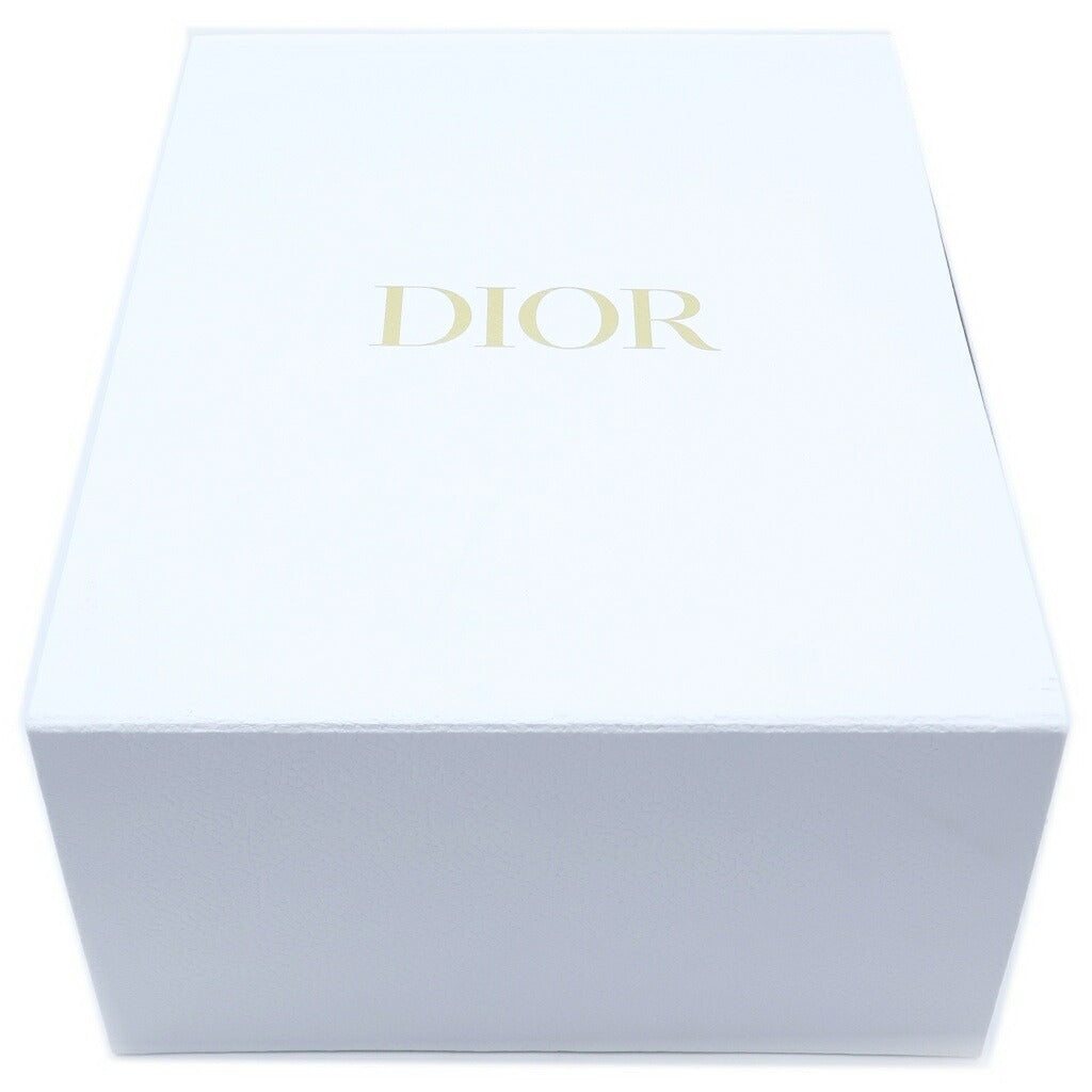 Christian Dior(クリスチャンディオール) D-BOBBY ボブハット バケットハット ホワイト×ゴールド キャンバス 41DTM923X131